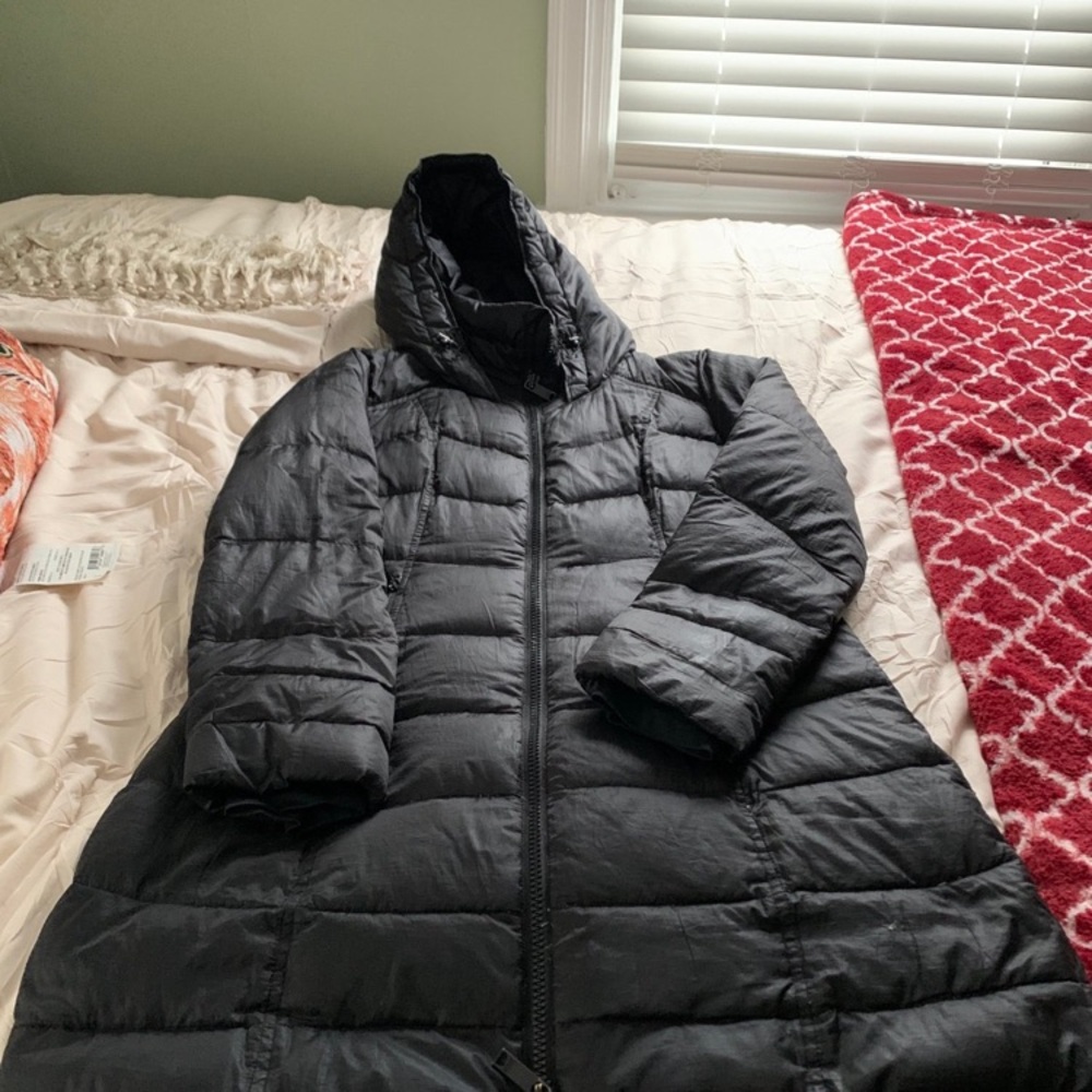 Zella lightweight puffer coat